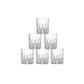 Juego De 6 Vaso Ópera Dof