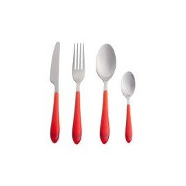 Jgo Cubierto 24Pz Plas Canas