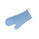 Guante 100% Algodón Liso Azul Baby