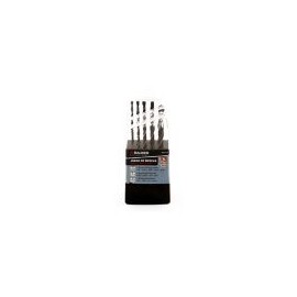 Set 13 brocas para taladro bauker