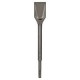 Cincel sds plus 250mm x 40mm marca BOSCH
