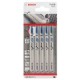 Segueta T127D special for alu marca BOSCH