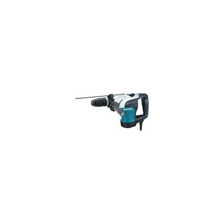 Martillo Demoledor SDS MAX 1 9/16" con maletín