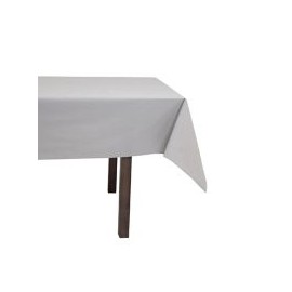 Mantel Rectangular 140X230 Jacquard Gris