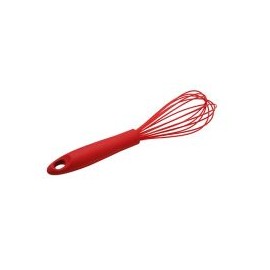 Batidor Silicona Roja