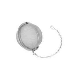 Infusor para té con cadena 7.5 cm