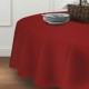 Mantel Redondo 1.46 Carmín