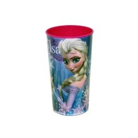 Vaso lenticular de Frozen 500 ml