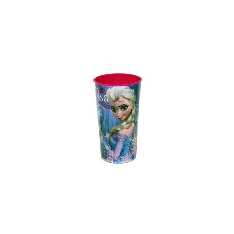 Vaso lenticular de Frozen 500 ml