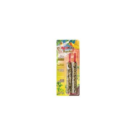 Barrita  de  semillas  para loritos y ninfas 2 piezas