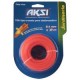 Hilo en cruceta para desbrozadora de 2.4 mm. x 12 m.