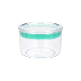 Contenedor transparente 500ml