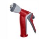 Pistola riego ajustable con mango antideslizante