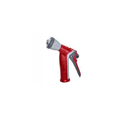 Pistola riego ajustable con mango antideslizante