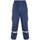 Pantalón trabajo azul talla XL