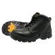 Bota seguridad negro 6.5