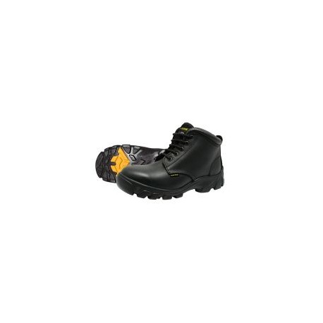 Bota seguridad negro 6.5