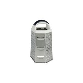 Rallador 23 cm acero inoxidable