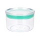 Contenedor transparente 500ml