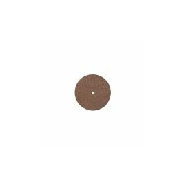 Discos de corte con 5 piezas 1-1/4'' diametro y 0.0625'' espesor