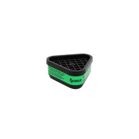 Cartucho Triangular Verde