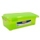 Caja Duralux mediana verde 9.8 lt