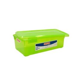 Caja Duralux mediana verde 9.8 lt