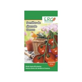 Semillas de jitomate cereza