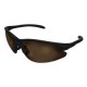Lentes deportivos de seguridad negro