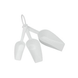 Set de cucharones para cereales 3 piezas