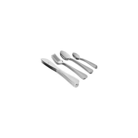 Juego de cubiertos 24 piezas acero inoxidable HC Hotel