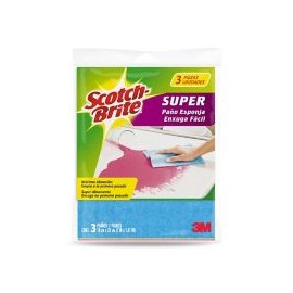 Paño super absorbente 3 pack
