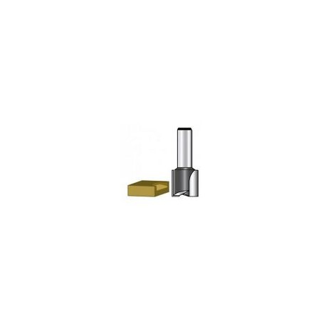 Fresa 1/2" 3/4" X 1 1/4"