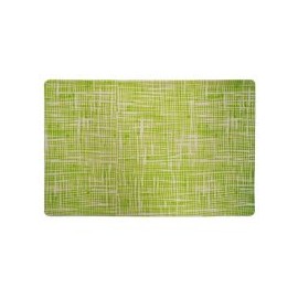 Mantel ind Texture 43.5x28.5 verde