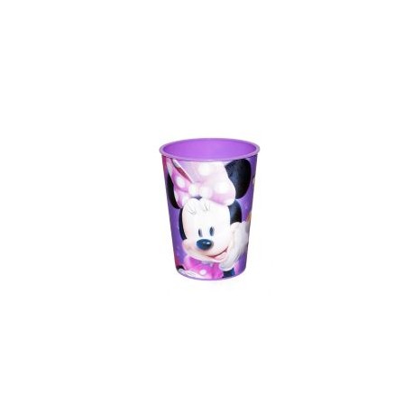 Vaso lenticular de Minnie 16 oz