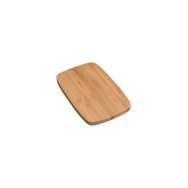 Tabla de bambú chica rectangular