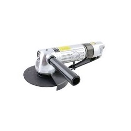Esmeriladora neumática angular 4" 11000 uso extra pesado