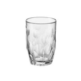 Vaso o.f. glacier clear 400 ml