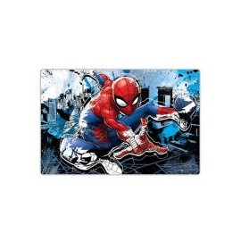 Mantel de Spiderman de polipropileno