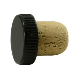 Tapones de corcho  Plástico tapón de corcho-1PZ