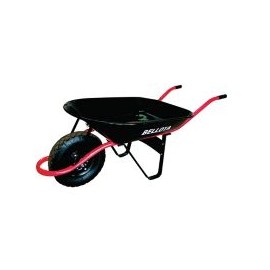 Carretilla 4.5 ft 3 65 lts Bellota