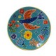 Plato 15Cm Pajaro Azul