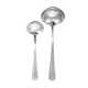 Set 2 Cucharon Ac Inox