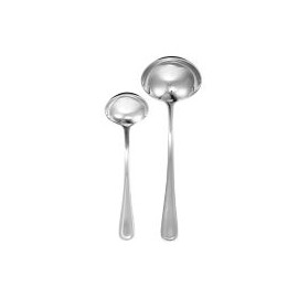 Set 2 Cucharon Ac Inox