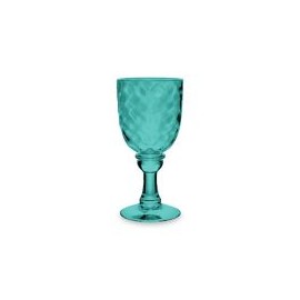 Copa acrílico 18cm aqua