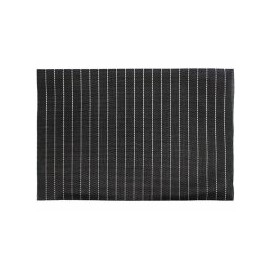 Mantel individual Urban Luxury negro