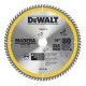 10"x80 Dientes, Flecha 30mm con Adaptadores