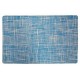 Mantel ind Texture 43.5x28.5 azul