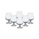 Juego De 6 Copas Brandy Universal 660 Ml