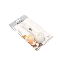 Set 5 cucharas medidoras plástico Press